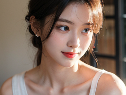 家居装饰搭配与妆后定妆：生活美学的双重奏